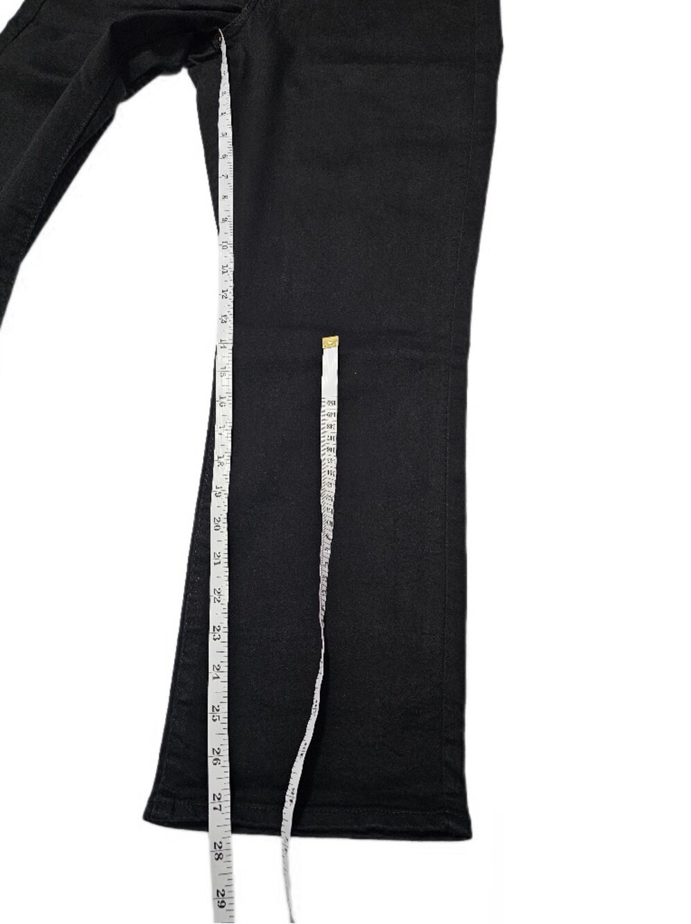 NWT Levis Classic Straight Hypersoft Mid-Rise Womens Jeans Size 14 - Picture 11 of 15